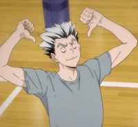 Bokuto Koutarou