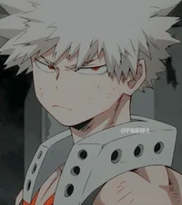 Bakugo Katsuki BF