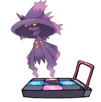 DDR Mismagius