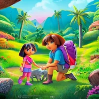 Talk to Dora