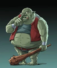 Big Troll