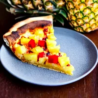 Pineapple Pizza