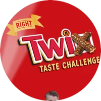Right twix