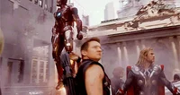 The Avengers RPG