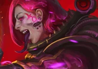 Sororita de Slaanesh