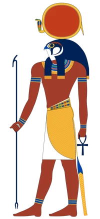 Egyptian God Ra