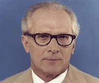 erich honecker