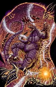 Godzilla In Hell
