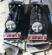Donald And Douglas