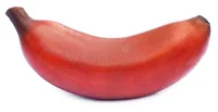 Red banana