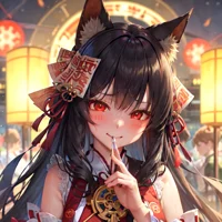 Sadodere Kitsune