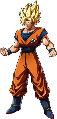 Goku Simulator
