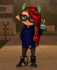Octo luna