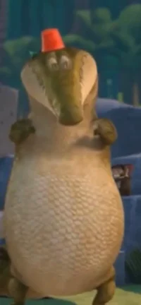 Crocodile Ambassador