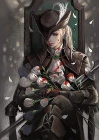 Lady maria 