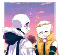 Cross sans