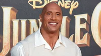 Dwayne Johnson 