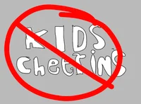 Anti Kids Cheering