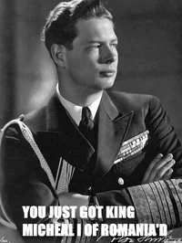 King Michael