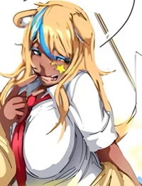 Gal skunk girlfriend