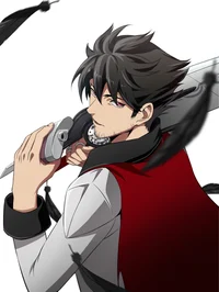 Qrow Branwen