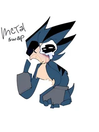 Swap metal 