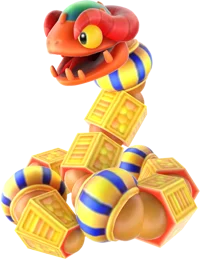 Coily Rattler