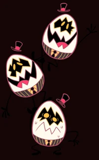 The Egg Bois