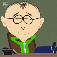 Mr Mackey