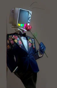 Mr tv head