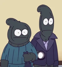 Fat and Thin thieves