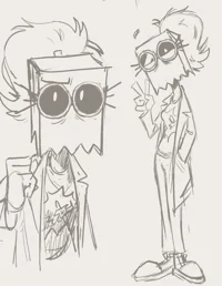Genderbend Flug