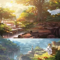 Female only isekai 