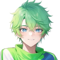 The Alien Boy