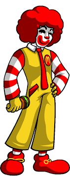 Mcmadness ronald