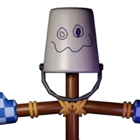 Bucket Bob