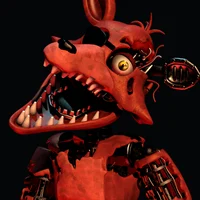 Withered Foxy