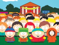 All Of South Park