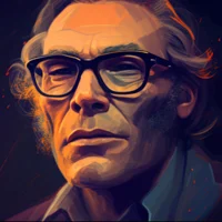 Isaac Asimov