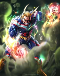 Yagi Toshinori