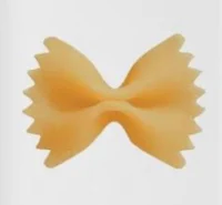 Bowtie pasta