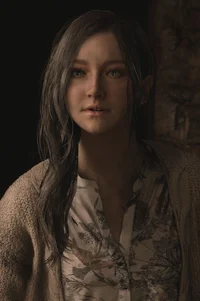 Mia winters