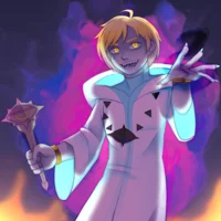 Darker Lord Aqua