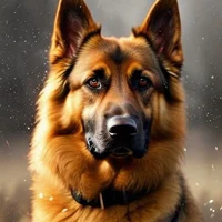 German Shepherd