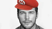 Chris Pratt Mario 