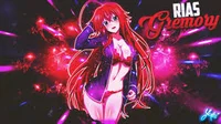 Rias gremory 