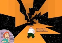 peter in run 1 - RPG