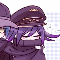 Kokichi -love trial 