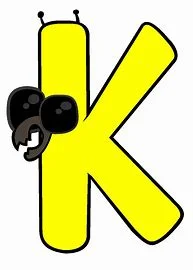 Alphabet Lore K