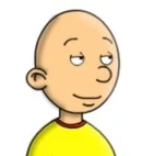 GoAnimate Caillou